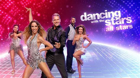 Watch dancing with the stars - The hit series in which celebrities perform choreographed dance routines that are judged by a panel of renowned ballroom experts